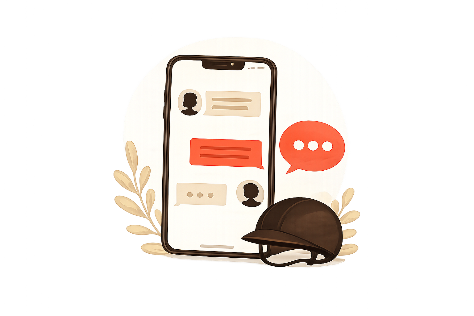 Échangez et connectez