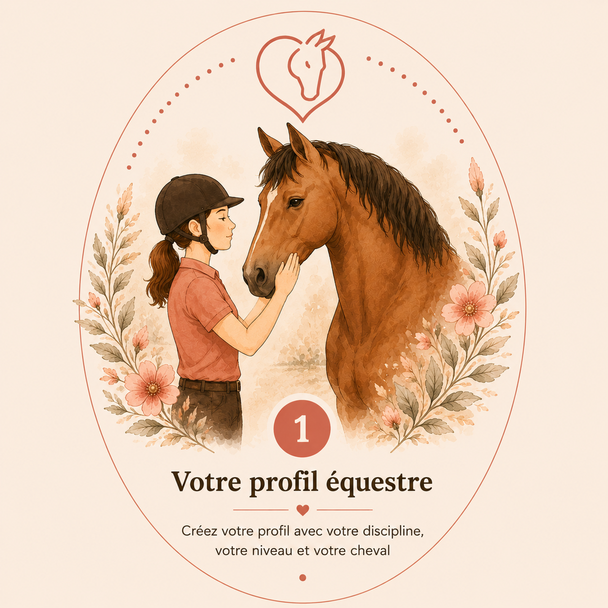 Créez votre profil